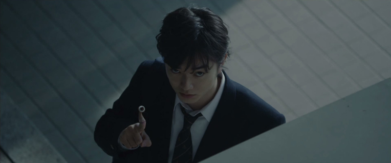 Illustration for article titled The First Parasyte Movie is an Insult to the Manga